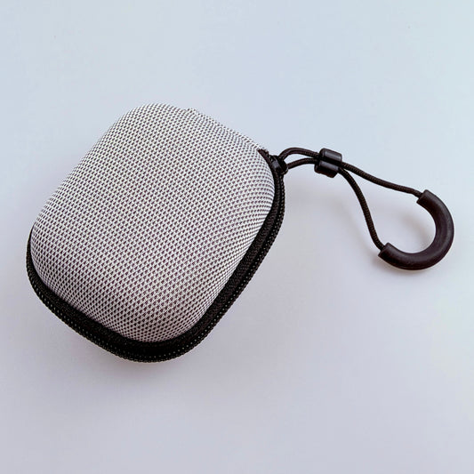 Flashiibo Pro Tight Fit Carrying Case, Compatible with Both Gen2 and Gen3 Flashiibo Pro (Device NOT Included)